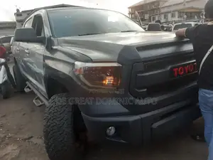 Complete Front Upgrad Toyota Tundra
