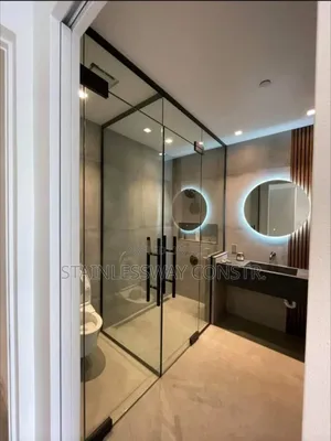 Shower Glass Chandler Cubicle
