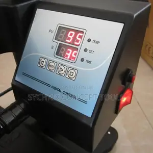 Temperature Controller for Heat Press Machine