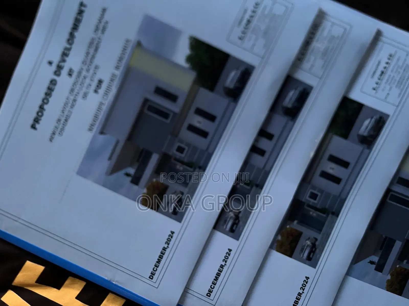 Architect and Builder