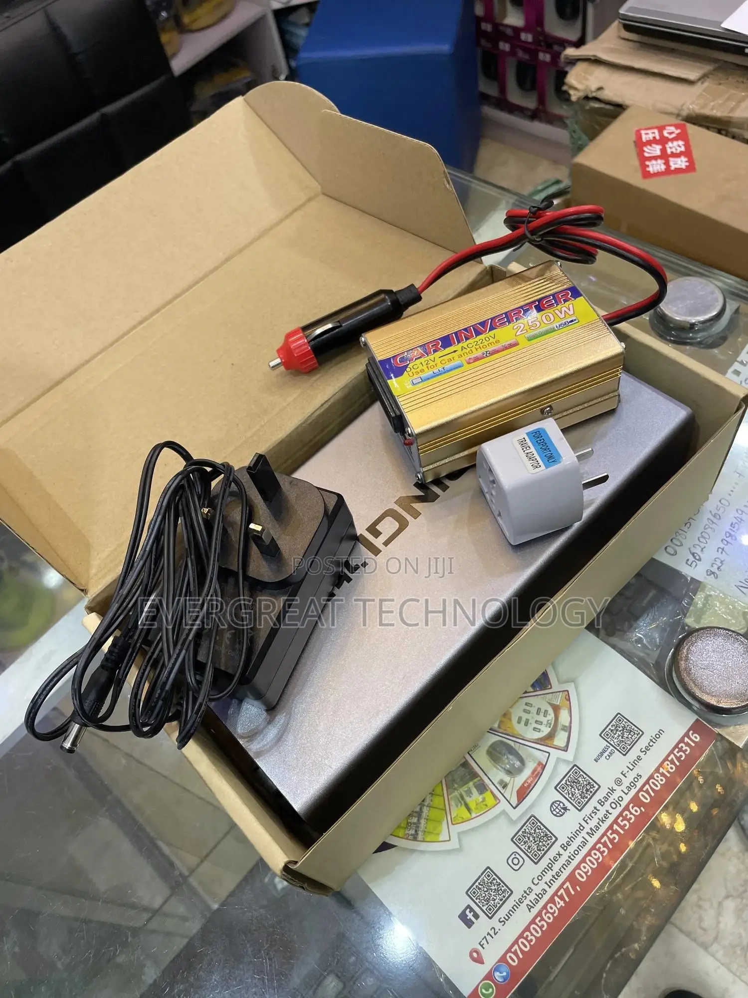 Laptop Power Bank