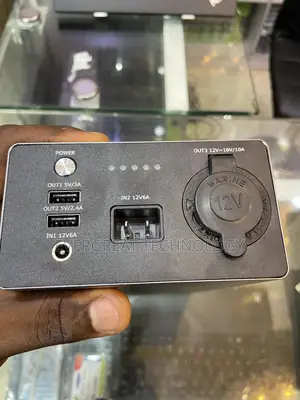 Laptop Power Bank