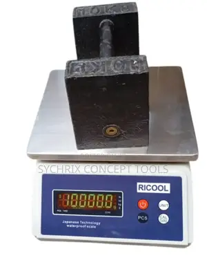 Digital Waterproof Weight Scale- 30kg