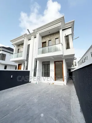 Photo - 4bdrm Duplex in West, Ikota for sale