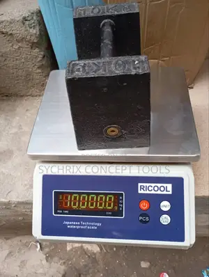 Digital Waterproof Weight Scale- 30kg