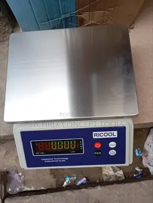 Digital Waterproof Weight Scale- 30kg