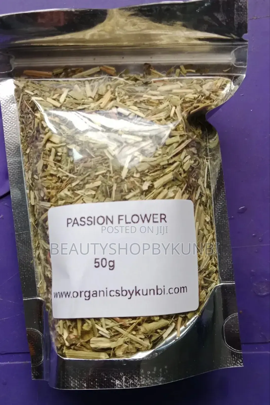 Passion Flowers- 50gram