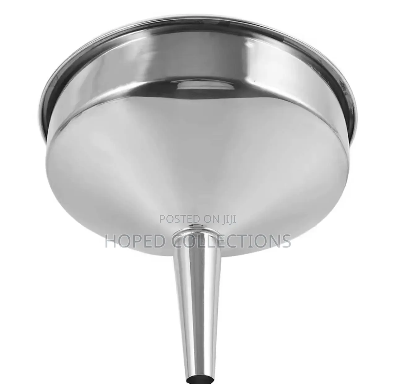 Stainless Steel Funnels