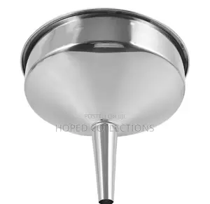 Stainless Steel Funnels