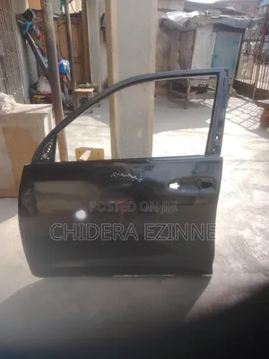 Toyota Land Cruiser Prado 2015 Model Front Door Left Side