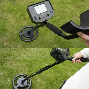 Underground Metaldetector Gold Digger-Ar924m