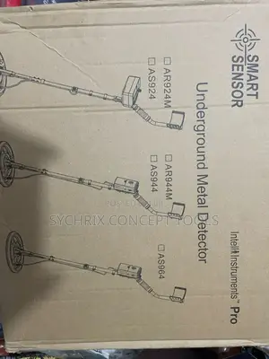 Underground Metaldetector Gold Digger-Ar924m