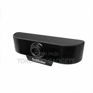 Srihome Full Hd 1080p Webcam Auto Focus With Microphone