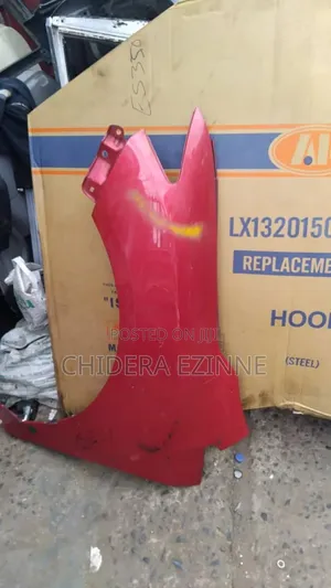 Toyota Venza 2010 Model Fender Left Side