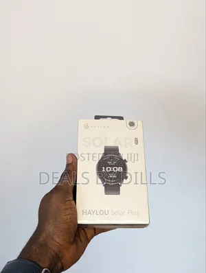 Haylou Solar Plus