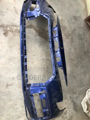 Toyota Corolla 2020 Model Front Bumper Sports Empty