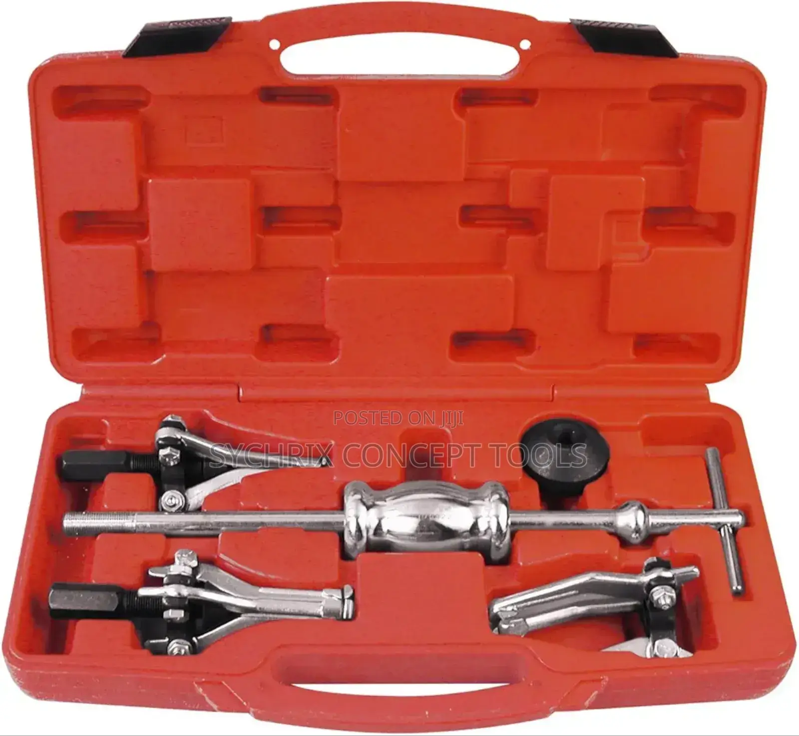 Bearing Puller