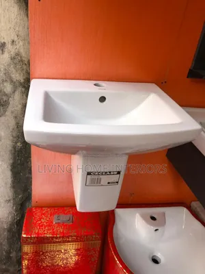 Wall Hung Wash Hand Basin