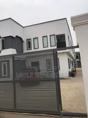 Block of Flats Egbeda Investment Roi Luxery Redefined