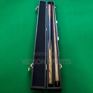 Small Size Metallic Cue Cases