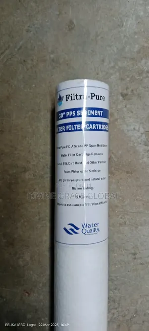 30inches Candle Filter