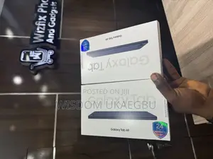 New Samsung Galaxy Tab A9 64 GB Blue