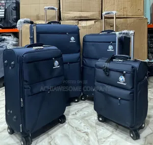 Good Quality Imported Luggage Set Of