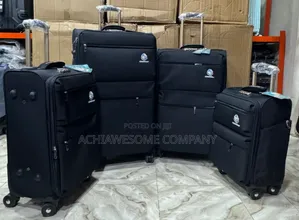 Good Quality Imported Luggage Set Of