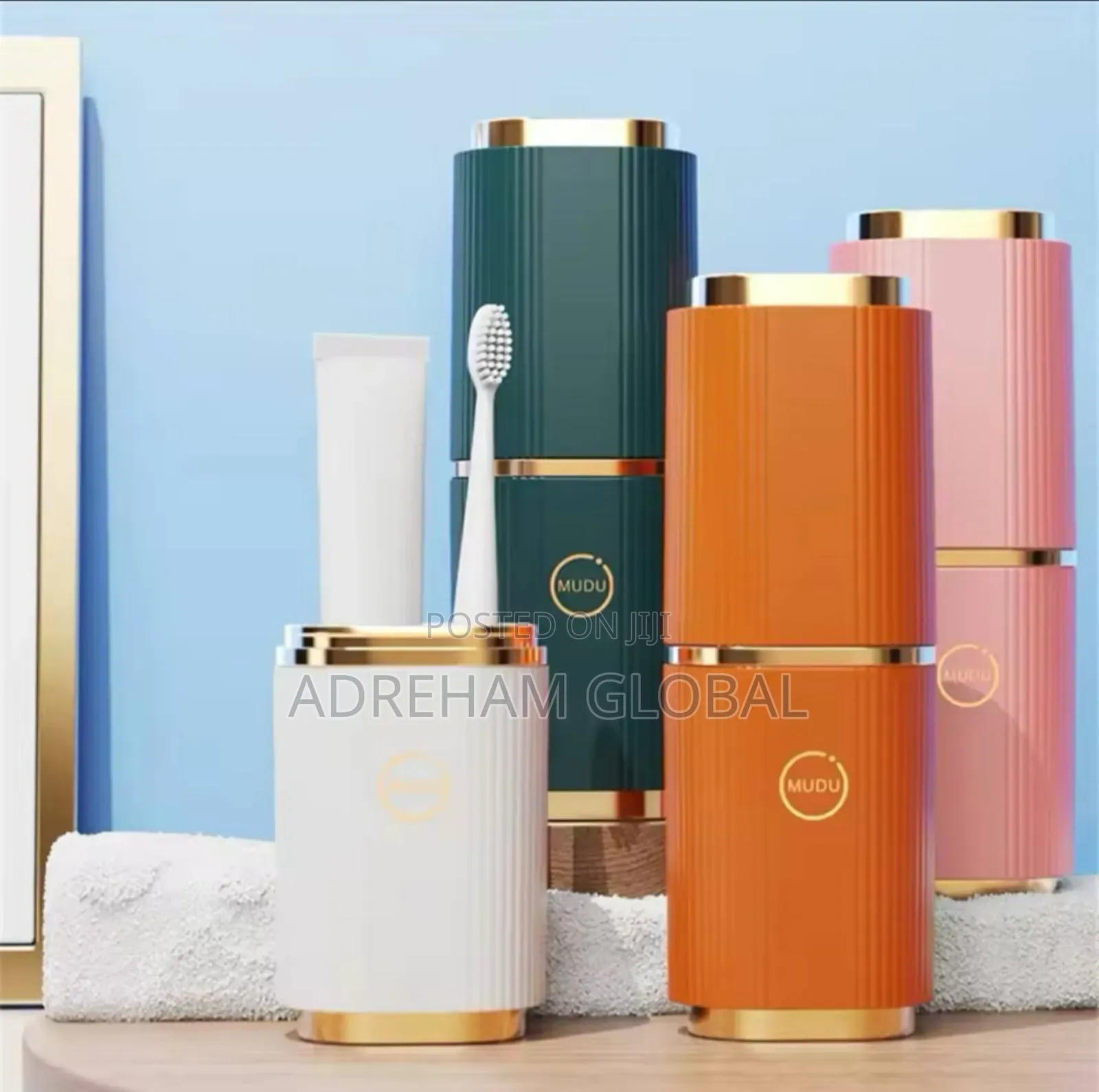 Travel Portable Toothbrush Storage/Toothbrush/Toothpaste