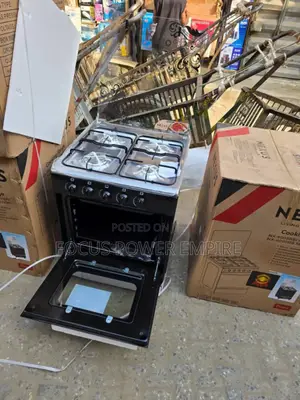Original Nexus 4burner of Gas Cooker Can With Only Gas Cooke