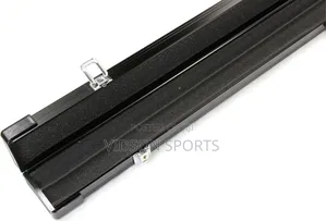 Big Size Metallic Cue Cases