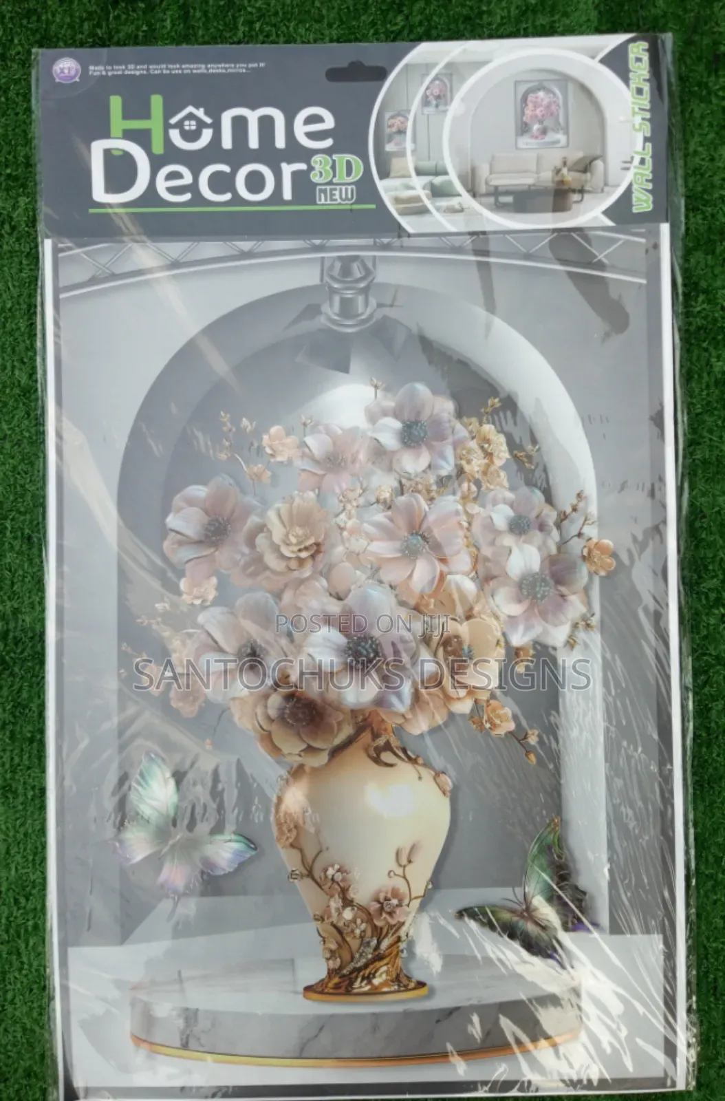 Wall Sticker