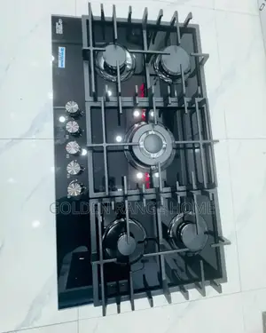 Emirates England 5 Burner Gas Hob With Self Ignite