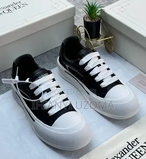 Alexander McQueen Sneakers Shoe