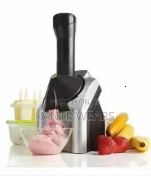 Ice-Cream Maker