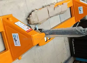 3500 Capacity Pallet Hand Truck