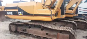 320bl Excavator