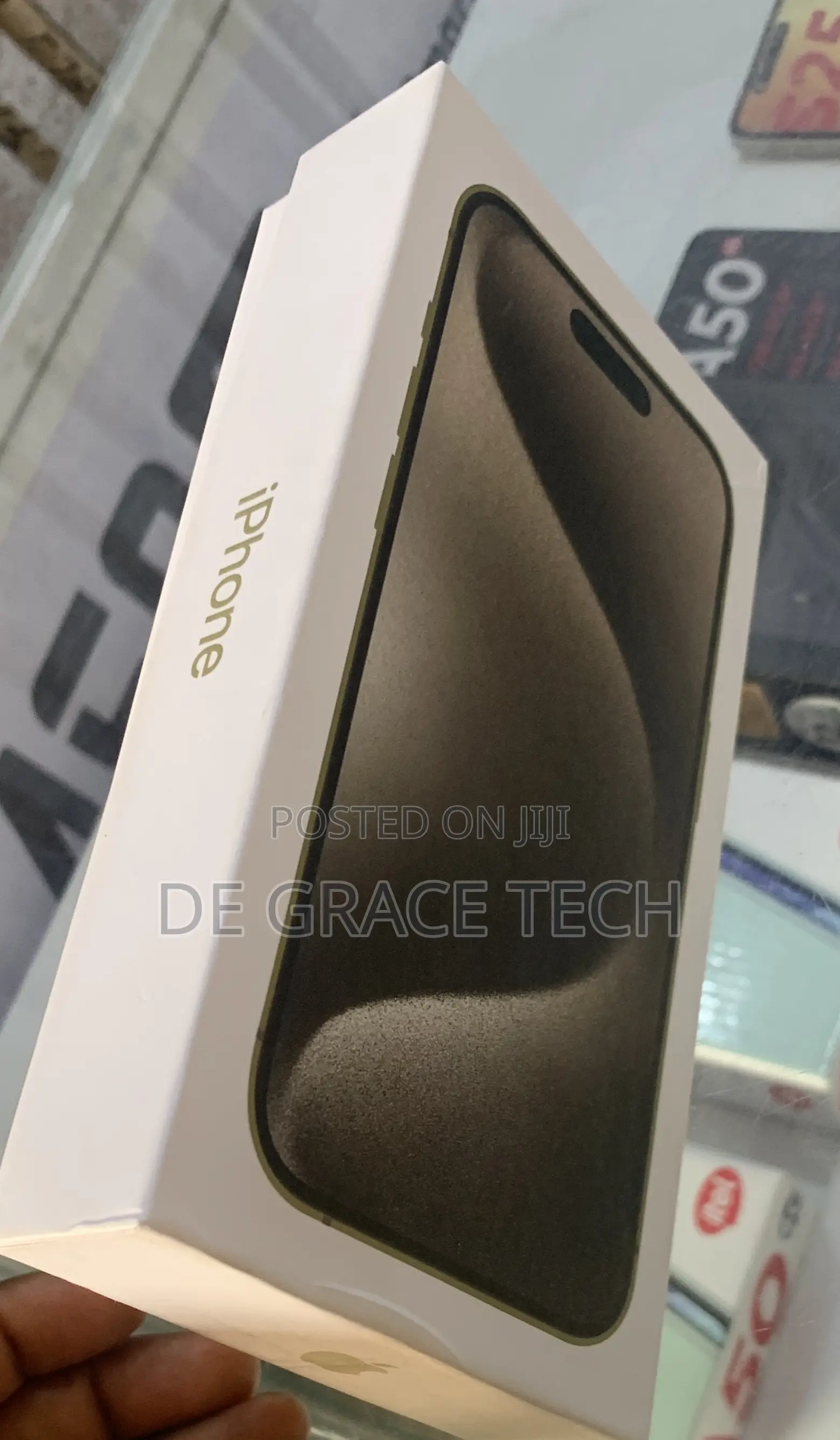 New Apple iPhone 16 Pro Max 512 GB