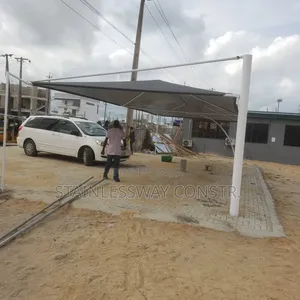 Carport Blast Mbora