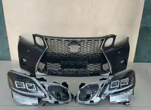 Facelift for Gs350 2008