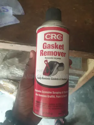CRC Gasket Remover, 12 Oz