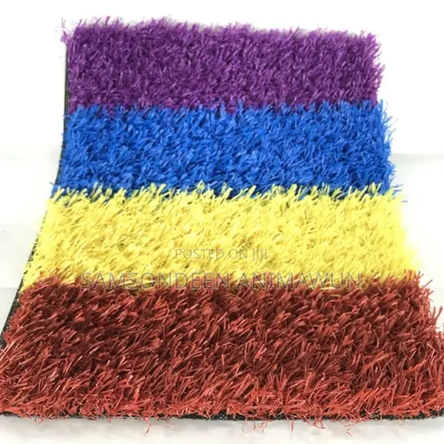 Turkish Colored Artificial Gra’S