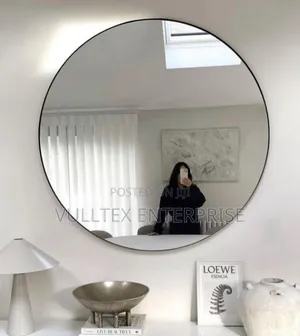 Bathroom Mirror