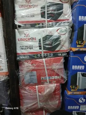 Unicorn 2kva 12v Inverter Very Efficiency and Reliable