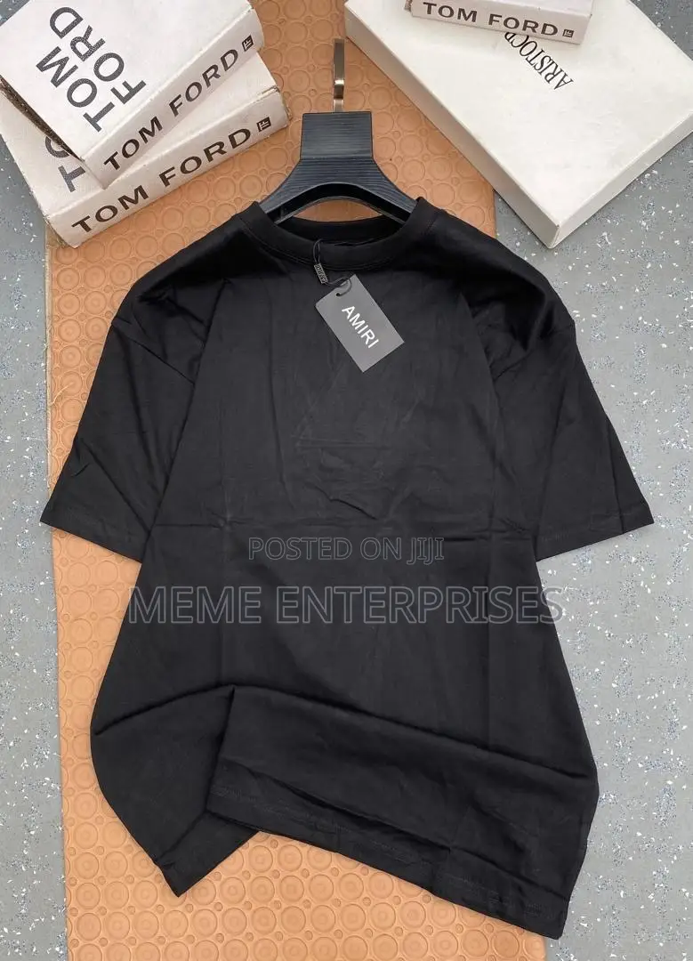 Black T-Shirt