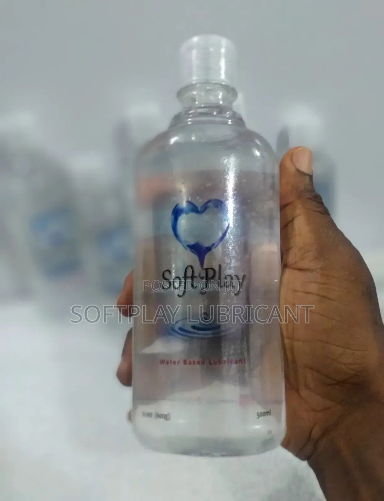 Soft Play Lube