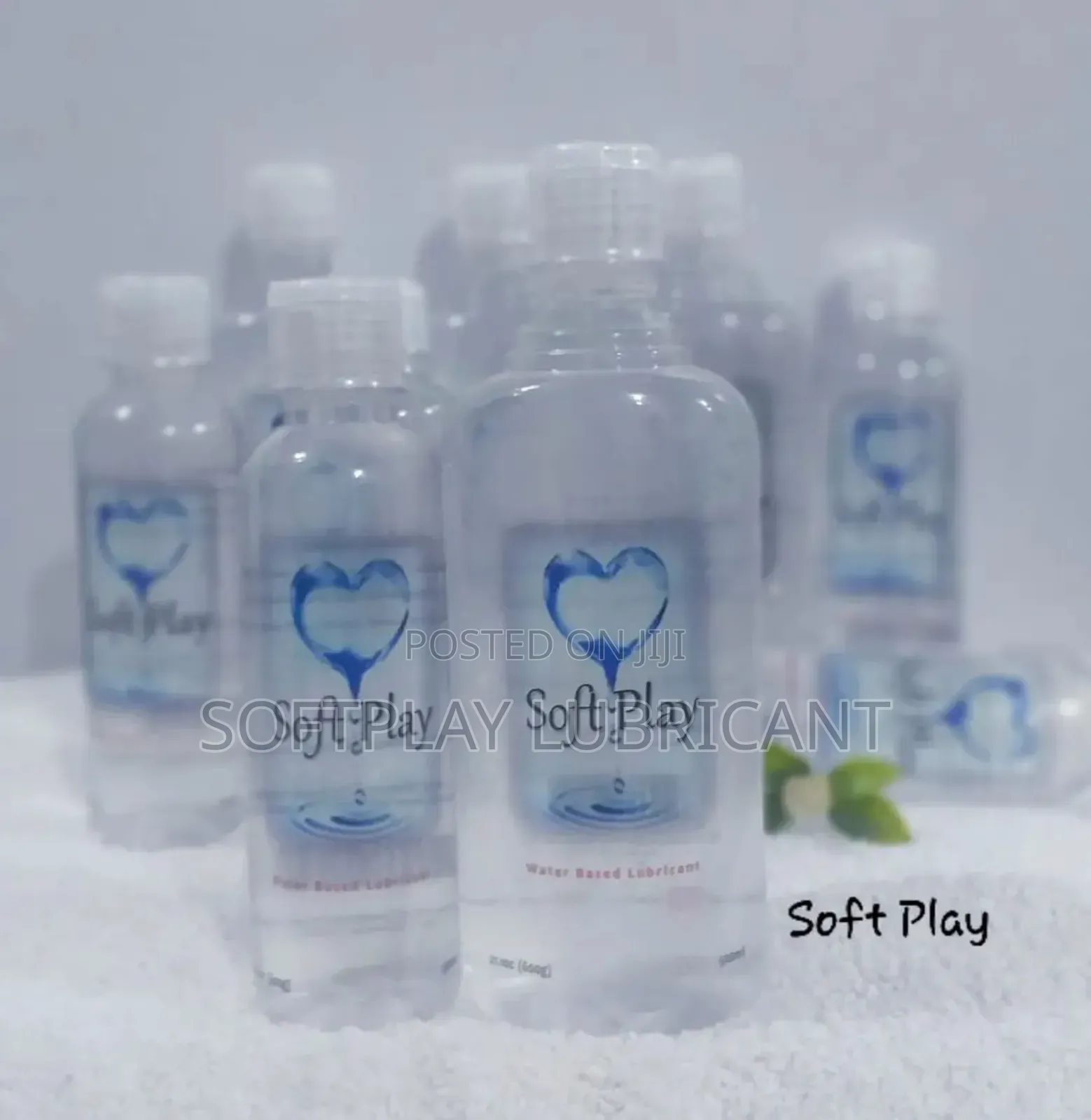 Soft Play Lube