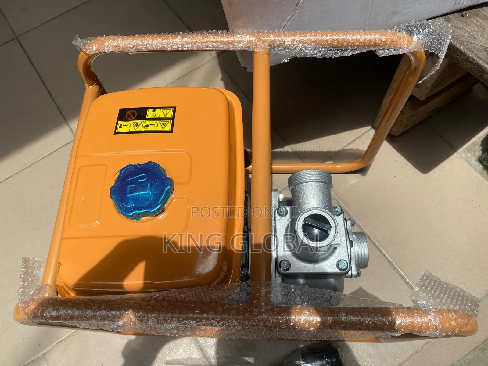 Original Ey20 Water Pump