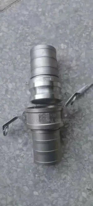 " Inch Single Jacket Quick Camlock Hose