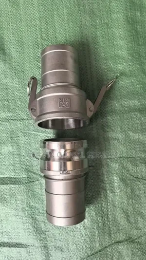 " Inch Single Jacket Quick Camlock Hose